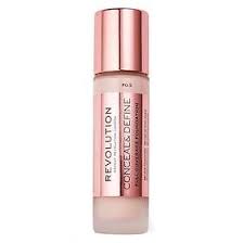 Revolution - Fond de teint Conceal & Define - F8 23 ml